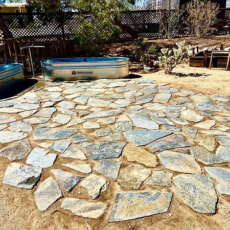 Popular Homestead! Location, Stargaze, Views! Joshua Tree Esterno foto