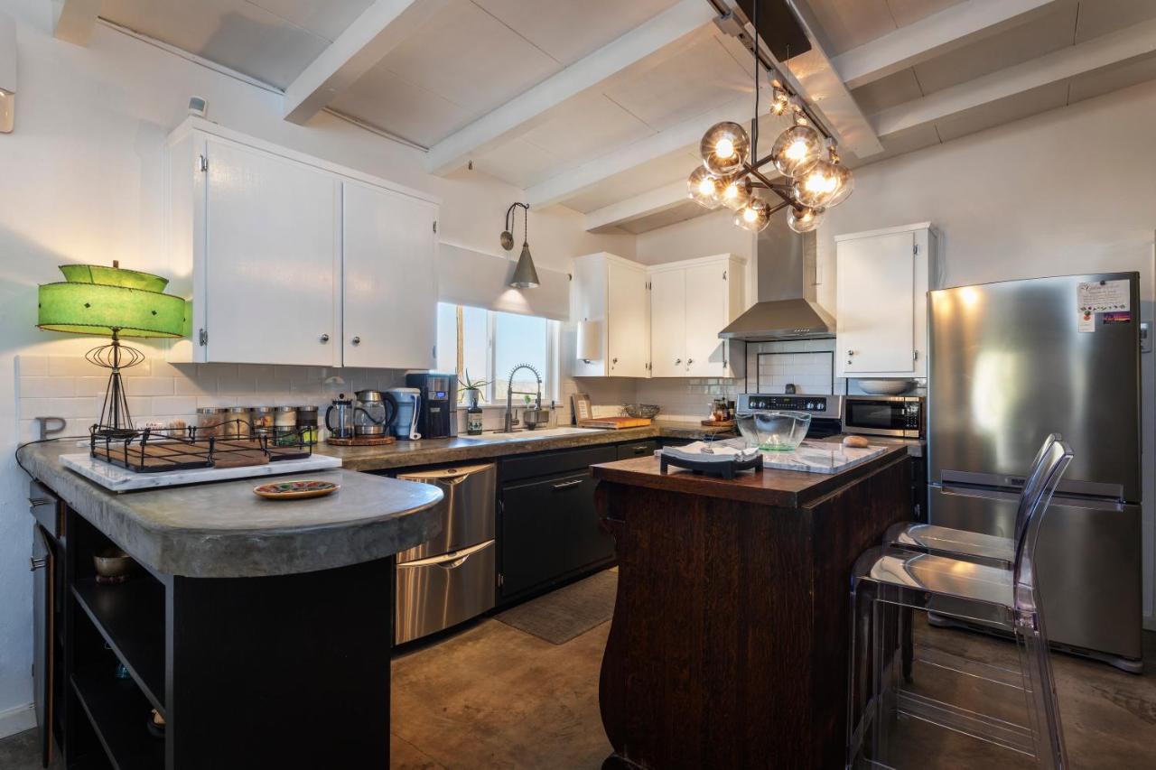 Popular Homestead! Location, Stargaze, Views! Joshua Tree Esterno foto