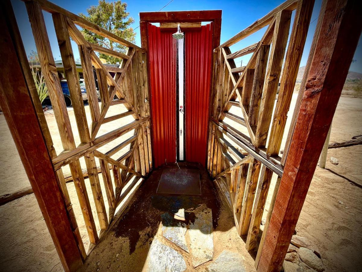 Popular Homestead! Location, Stargaze, Views! Joshua Tree Esterno foto