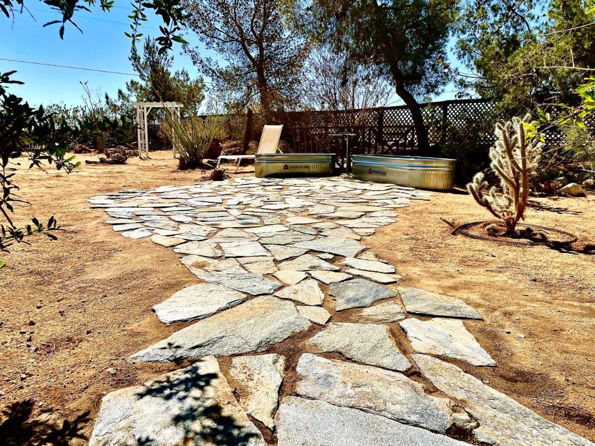 Popular Homestead! Location, Stargaze, Views! Joshua Tree Esterno foto