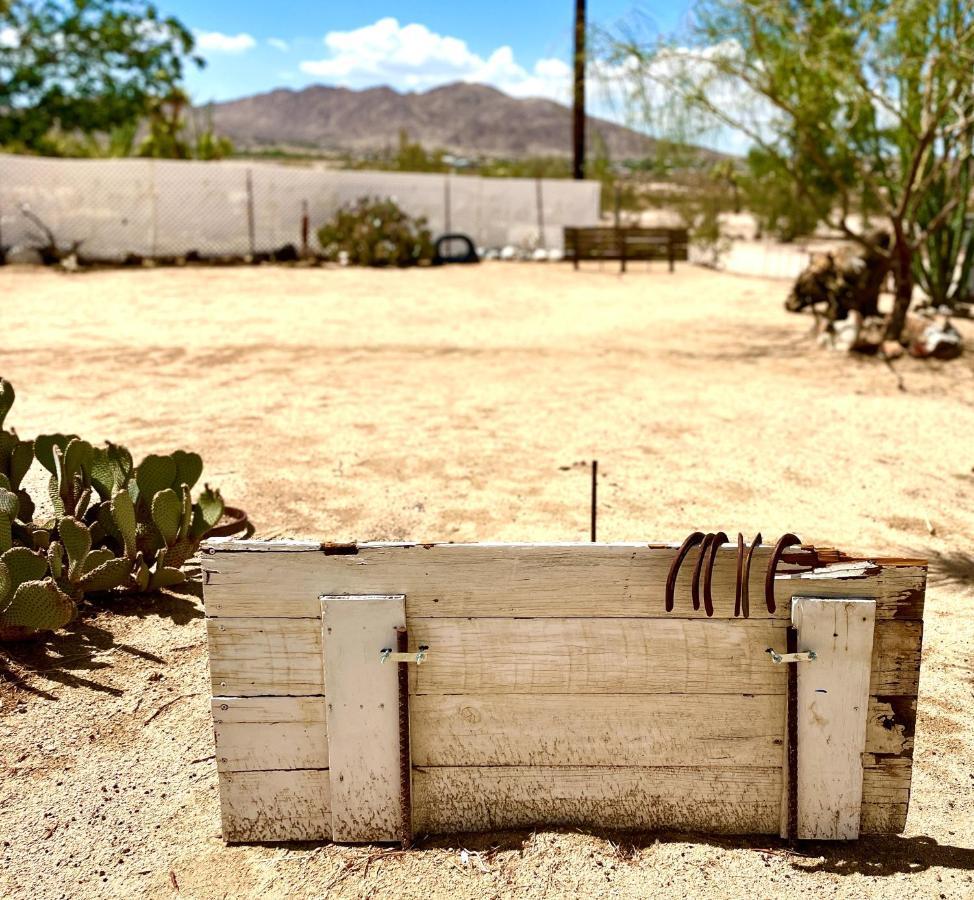 Popular Homestead! Location, Stargaze, Views! Joshua Tree Esterno foto