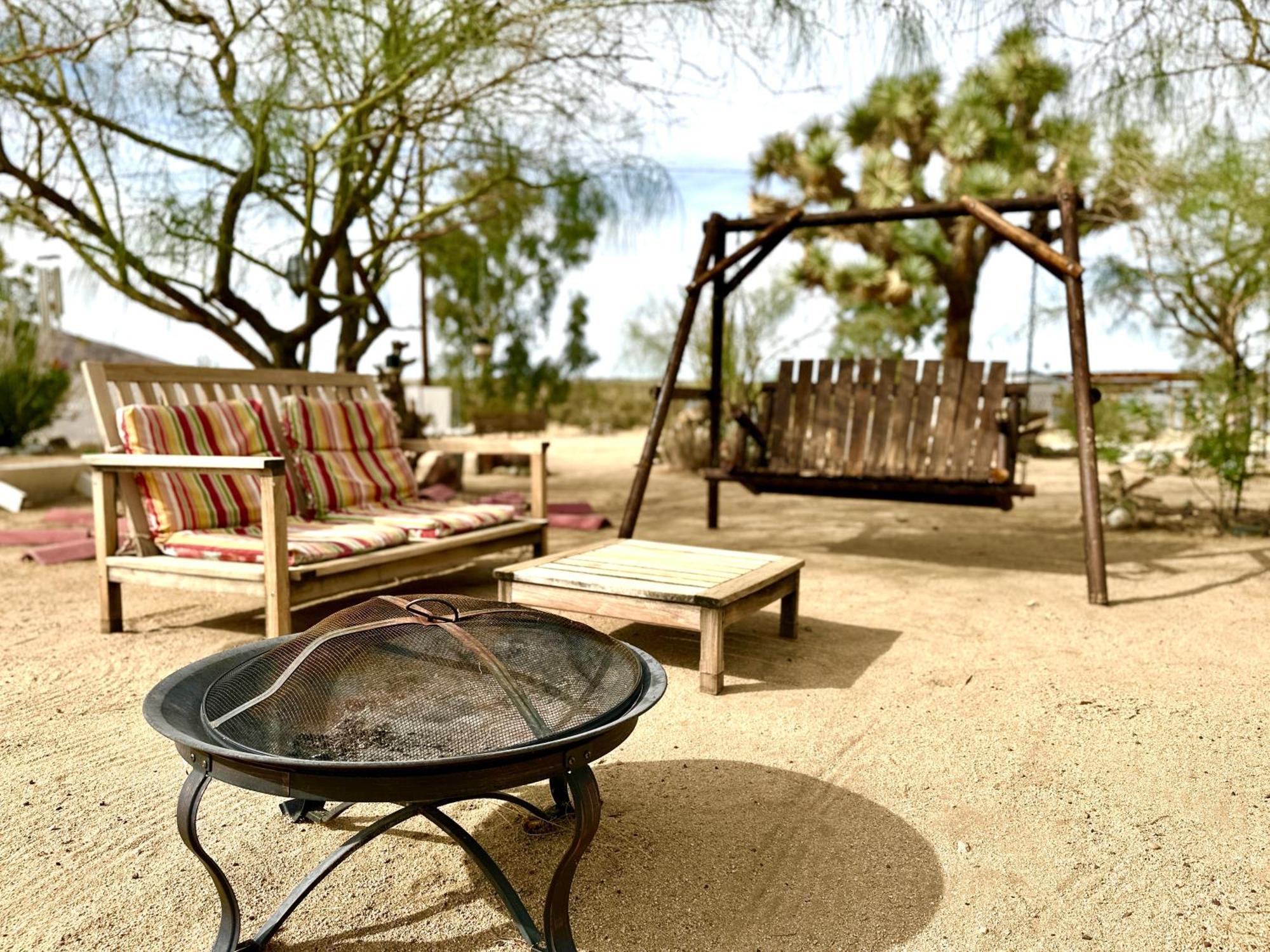 Popular Homestead! Location, Stargaze, Views! Joshua Tree Esterno foto